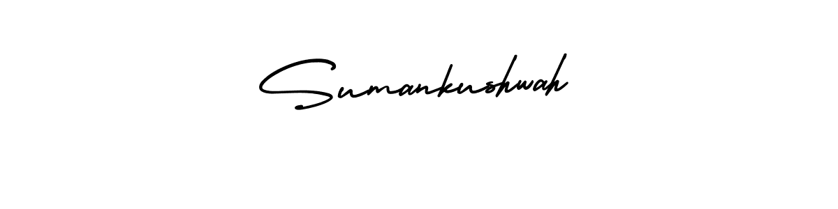 Once you've used our free online signature maker to create your best signature AmerikaSignatureDemo-Regular style, it's time to enjoy all of the benefits that Sumankushwah name signing documents. Sumankushwah signature style 3 images and pictures png