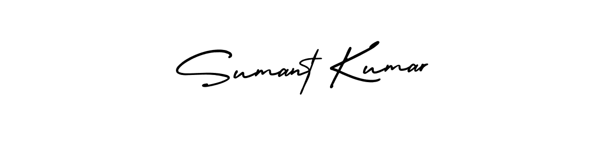 Best and Professional Signature Style for Sumant Kumar. AmerikaSignatureDemo-Regular Best Signature Style Collection. Sumant Kumar signature style 3 images and pictures png