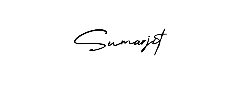 Create a beautiful signature design for name Sumarjit. With this signature (AmerikaSignatureDemo-Regular) fonts, you can make a handwritten signature for free. Sumarjit signature style 3 images and pictures png