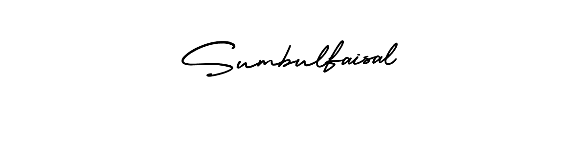 Here are the top 10 professional signature styles for the name Sumbulfaisal. These are the best autograph styles you can use for your name. Sumbulfaisal signature style 3 images and pictures png