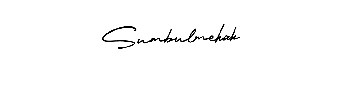 You can use this online signature creator to create a handwritten signature for the name Sumbulmehak. This is the best online autograph maker. Sumbulmehak signature style 3 images and pictures png