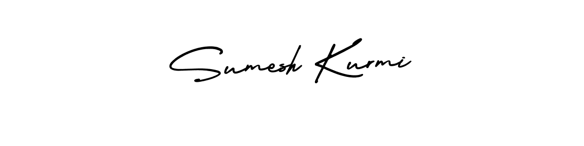 Once you've used our free online signature maker to create your best signature AmerikaSignatureDemo-Regular style, it's time to enjoy all of the benefits that Sumesh Kurmi name signing documents. Sumesh Kurmi signature style 3 images and pictures png