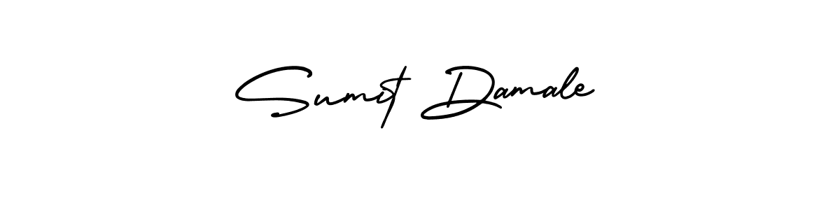 Once you've used our free online signature maker to create your best signature AmerikaSignatureDemo-Regular style, it's time to enjoy all of the benefits that Sumit Damale name signing documents. Sumit Damale signature style 3 images and pictures png