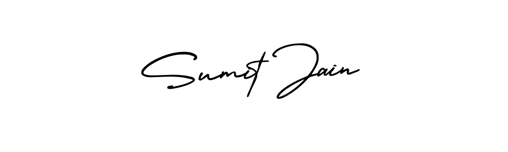 Make a beautiful signature design for name Sumit Jain. Use this online signature maker to create a handwritten signature for free. Sumit Jain signature style 3 images and pictures png