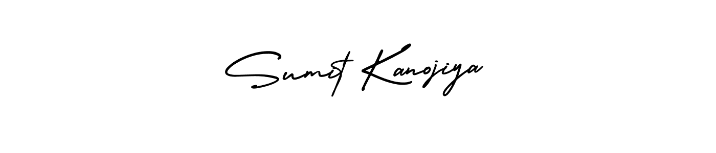 Best and Professional Signature Style for Sumit Kanojiya. AmerikaSignatureDemo-Regular Best Signature Style Collection. Sumit Kanojiya signature style 3 images and pictures png