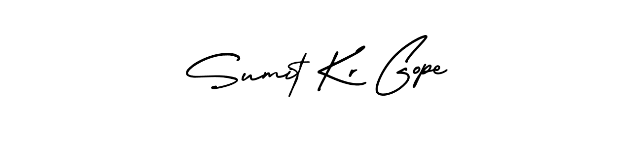 See photos of Sumit Kr Gope official signature by Spectra . Check more albums & portfolios. Read reviews & check more about AmerikaSignatureDemo-Regular font. Sumit Kr Gope signature style 3 images and pictures png