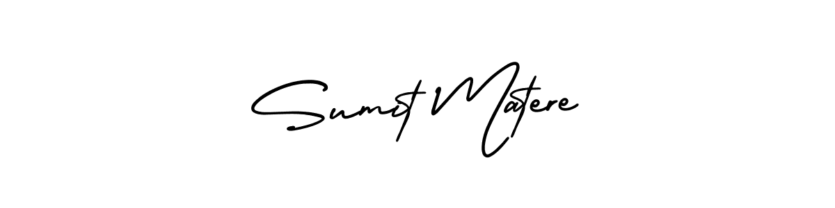 Once you've used our free online signature maker to create your best signature AmerikaSignatureDemo-Regular style, it's time to enjoy all of the benefits that Sumit Matere name signing documents. Sumit Matere signature style 3 images and pictures png
