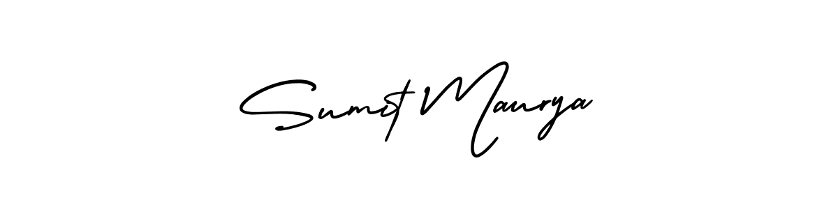 Make a short Sumit Maurya signature style. Manage your documents anywhere anytime using AmerikaSignatureDemo-Regular. Create and add eSignatures, submit forms, share and send files easily. Sumit Maurya signature style 3 images and pictures png