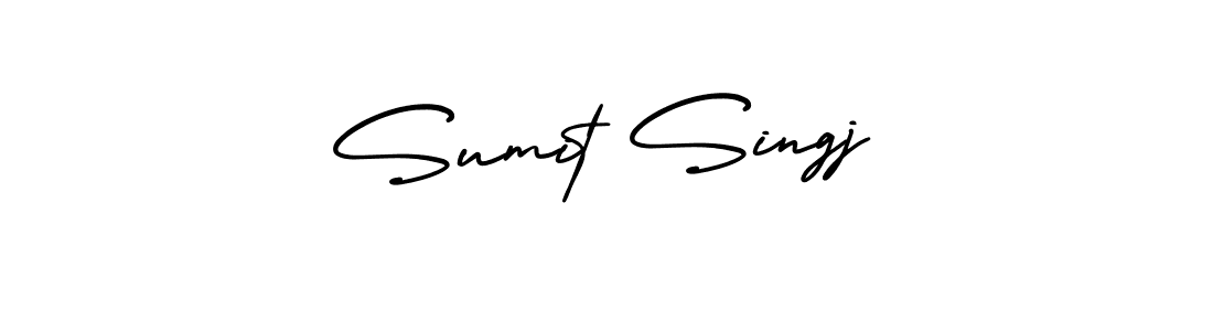 Similarly AmerikaSignatureDemo-Regular is the best handwritten signature design. Signature creator online .You can use it as an online autograph creator for name Sumit Singj. Sumit Singj signature style 3 images and pictures png