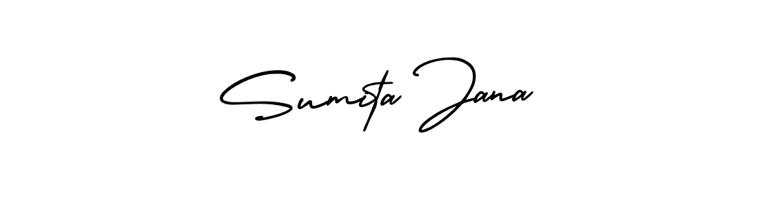 Check out images of Autograph of Sumita Jana name. Actor Sumita Jana Signature Style. AmerikaSignatureDemo-Regular is a professional sign style online. Sumita Jana signature style 3 images and pictures png