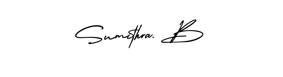 Here are the top 10 professional signature styles for the name Sumithra. B. These are the best autograph styles you can use for your name. Sumithra. B signature style 3 images and pictures png