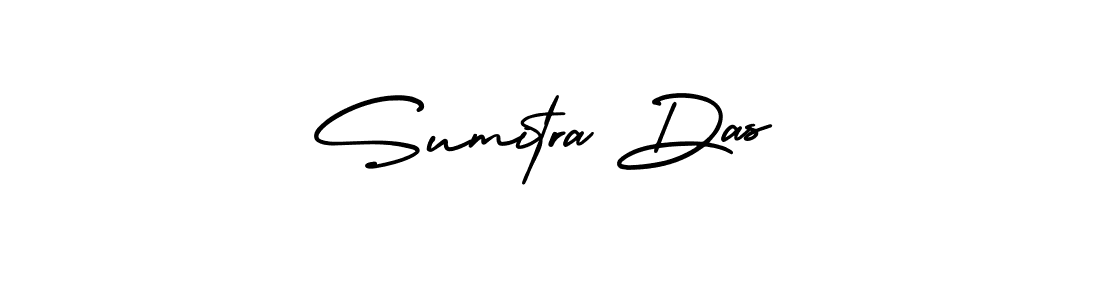 Also You can easily find your signature by using the search form. We will create Sumitra Das name handwritten signature images for you free of cost using AmerikaSignatureDemo-Regular sign style. Sumitra Das signature style 3 images and pictures png