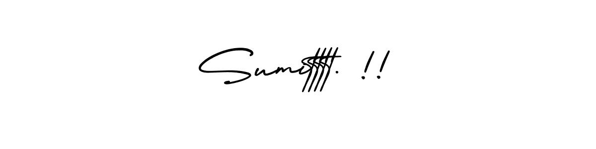 Here are the top 10 professional signature styles for the name Sumitttt. !!. These are the best autograph styles you can use for your name. Sumitttt. !! signature style 3 images and pictures png