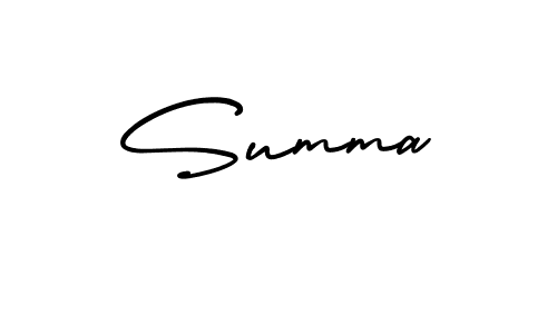 Make a short Summa signature style. Manage your documents anywhere anytime using AmerikaSignatureDemo-Regular. Create and add eSignatures, submit forms, share and send files easily. Summa signature style 3 images and pictures png