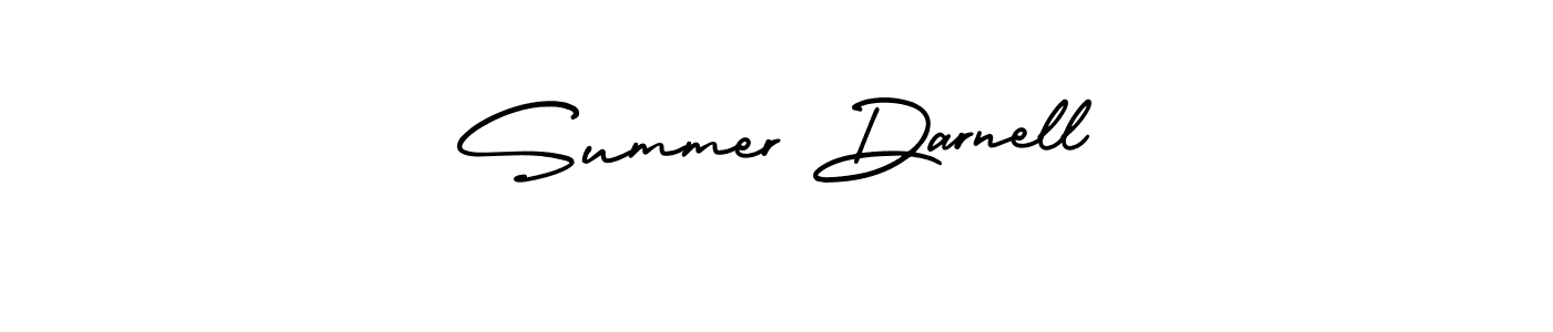 Once you've used our free online signature maker to create your best signature AmerikaSignatureDemo-Regular style, it's time to enjoy all of the benefits that Summer Darnell name signing documents. Summer Darnell signature style 3 images and pictures png