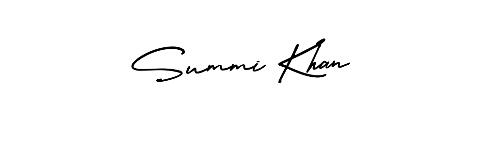 Once you've used our free online signature maker to create your best signature AmerikaSignatureDemo-Regular style, it's time to enjoy all of the benefits that Summi Khan name signing documents. Summi Khan signature style 3 images and pictures png