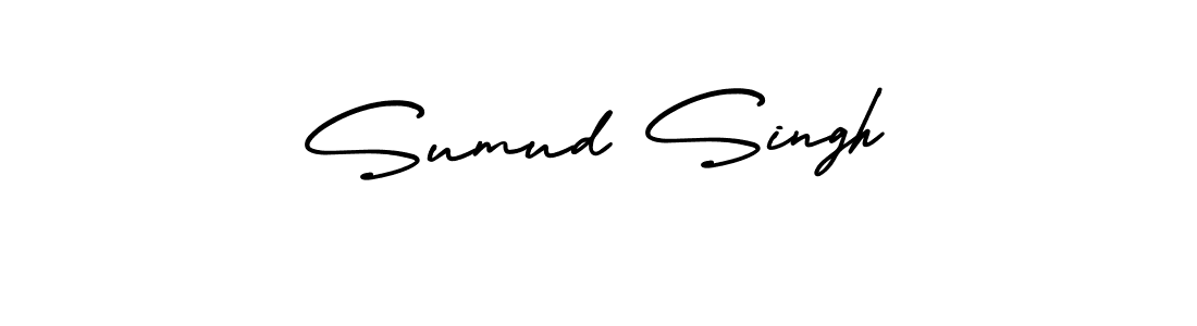 Also You can easily find your signature by using the search form. We will create Sumud Singh name handwritten signature images for you free of cost using AmerikaSignatureDemo-Regular sign style. Sumud Singh signature style 3 images and pictures png