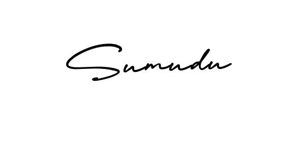 Make a beautiful signature design for name Sumudu. Use this online signature maker to create a handwritten signature for free. Sumudu signature style 3 images and pictures png