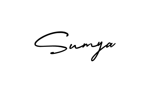 89+ Sumya Name Signature Style Ideas 