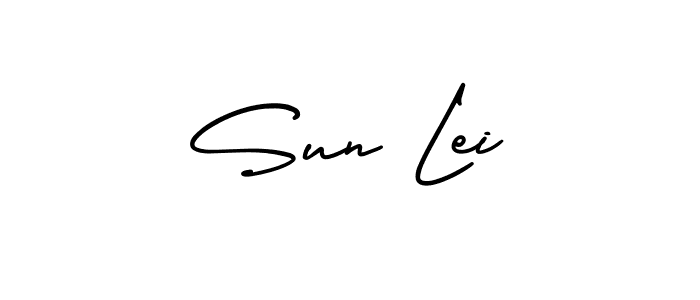 You can use this online signature creator to create a handwritten signature for the name Sun Lei. This is the best online autograph maker. Sun Lei signature style 3 images and pictures png