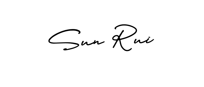Here are the top 10 professional signature styles for the name Sun Rui. These are the best autograph styles you can use for your name. Sun Rui signature style 3 images and pictures png
