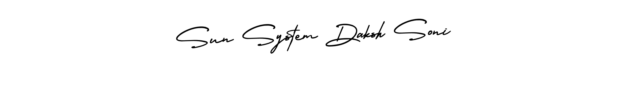 See photos of Sun System Daksh Soni official signature by Spectra . Check more albums & portfolios. Read reviews & check more about AmerikaSignatureDemo-Regular font. Sun System Daksh Soni signature style 3 images and pictures png