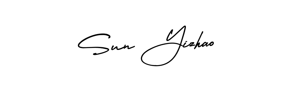 Once you've used our free online signature maker to create your best signature AmerikaSignatureDemo-Regular style, it's time to enjoy all of the benefits that Sun Yizhao name signing documents. Sun Yizhao signature style 3 images and pictures png