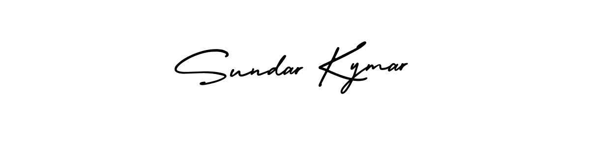 Also we have Sundar Kymar name is the best signature style. Create professional handwritten signature collection using AmerikaSignatureDemo-Regular autograph style. Sundar Kymar signature style 3 images and pictures png