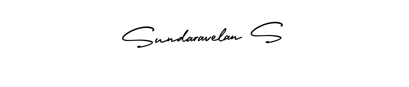 Once you've used our free online signature maker to create your best signature AmerikaSignatureDemo-Regular style, it's time to enjoy all of the benefits that Sundaravelan S name signing documents. Sundaravelan S signature style 3 images and pictures png
