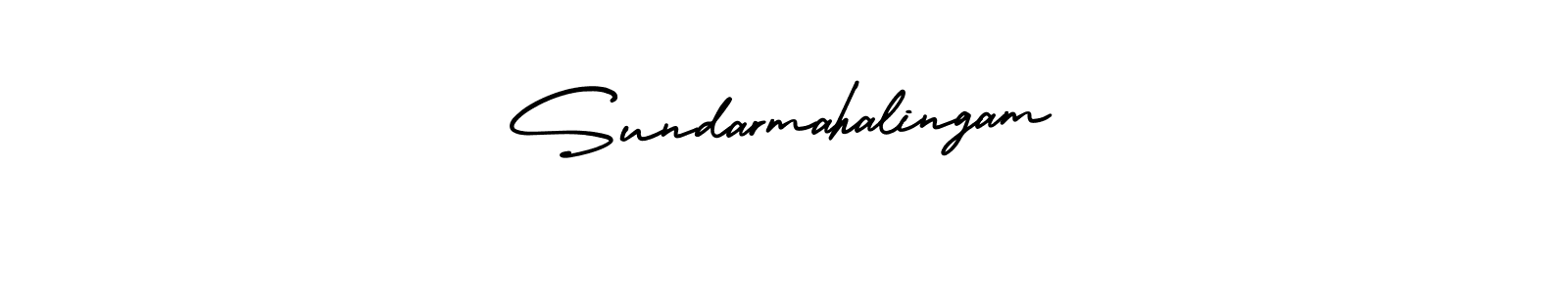 Also You can easily find your signature by using the search form. We will create Sundarmahalingam name handwritten signature images for you free of cost using AmerikaSignatureDemo-Regular sign style. Sundarmahalingam signature style 3 images and pictures png