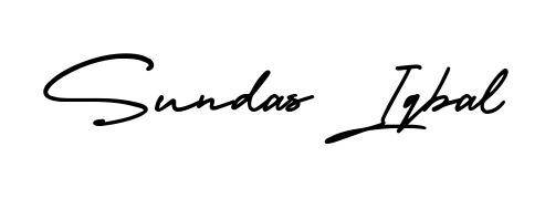 The AmerikaSignatureDemo-Regular signature style provides a bold statement for name Sundas Iqbal. Designed for business owners, executives, and leaders. Sundas Iqbal signature style 3 images and pictures png