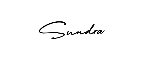 Best and Professional Signature Style for Sundra. AmerikaSignatureDemo-Regular Best Signature Style Collection. Sundra signature style 3 images and pictures png