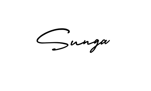 Make a short Sunga signature style. Manage your documents anywhere anytime using AmerikaSignatureDemo-Regular. Create and add eSignatures, submit forms, share and send files easily. Sunga signature style 3 images and pictures png