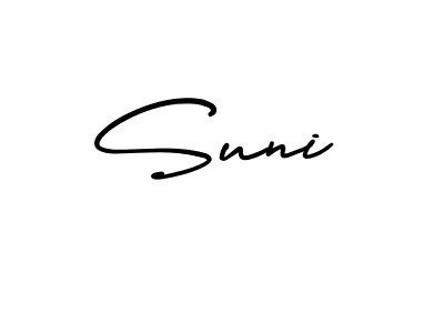 Make a beautiful signature design for name Suni. Use this online signature maker to create a handwritten signature for free. Suni signature style 3 images and pictures png