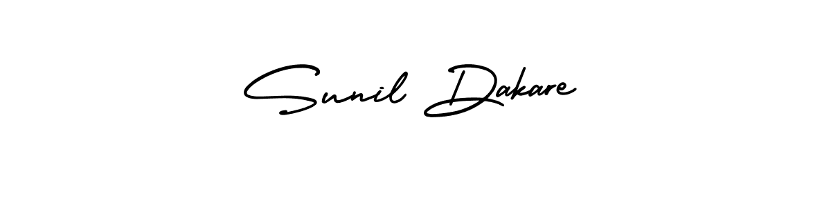 if you are searching for the best signature style for your name Sunil Dakare. so please give up your signature search. here we have designed multiple signature styles  using AmerikaSignatureDemo-Regular. Sunil Dakare signature style 3 images and pictures png