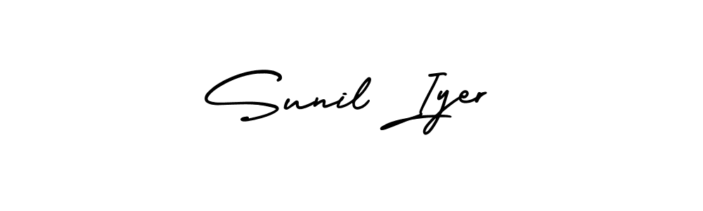 Check out images of Autograph of Sunil Iyer name. Actor Sunil Iyer Signature Style. AmerikaSignatureDemo-Regular is a professional sign style online. Sunil Iyer signature style 3 images and pictures png