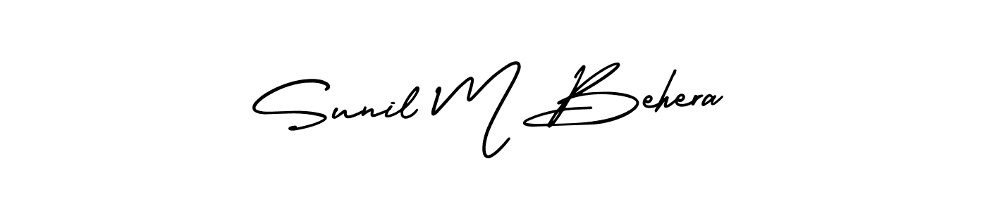 Here are the top 10 professional signature styles for the name Sunil M Behera. These are the best autograph styles you can use for your name. Sunil M Behera signature style 3 images and pictures png