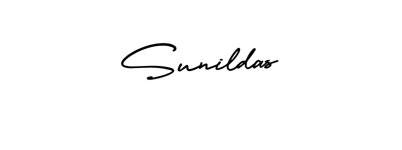 Similarly AmerikaSignatureDemo-Regular is the best handwritten signature design. Signature creator online .You can use it as an online autograph creator for name Sunildas. Sunildas signature style 3 images and pictures png