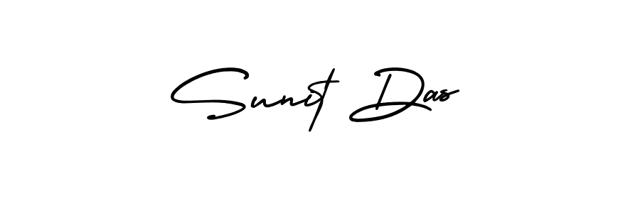 Make a beautiful signature design for name Sunit Das. Use this online signature maker to create a handwritten signature for free. Sunit Das signature style 3 images and pictures png