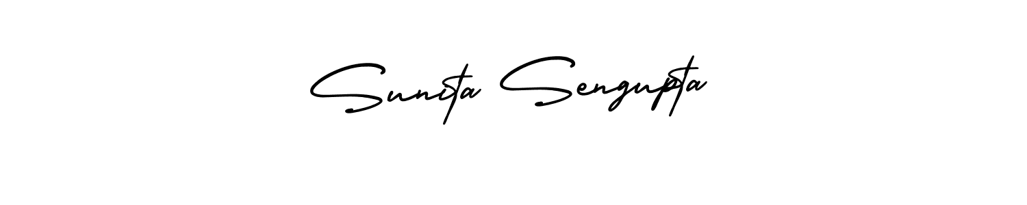 See photos of Sunita Sengupta official signature by Spectra . Check more albums & portfolios. Read reviews & check more about AmerikaSignatureDemo-Regular font. Sunita Sengupta signature style 3 images and pictures png