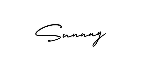 How to Draw Sunnny signature style? AmerikaSignatureDemo-Regular is a latest design signature styles for name Sunnny. Sunnny signature style 3 images and pictures png