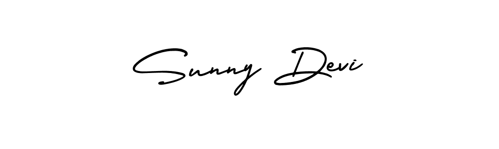 Best and Professional Signature Style for Sunny Devi. AmerikaSignatureDemo-Regular Best Signature Style Collection. Sunny Devi signature style 3 images and pictures png