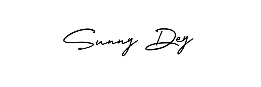 Check out images of Autograph of Sunny Dey name. Actor Sunny Dey Signature Style. AmerikaSignatureDemo-Regular is a professional sign style online. Sunny Dey signature style 3 images and pictures png