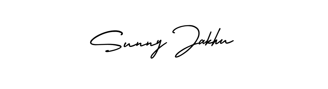 Use a signature maker to create a handwritten signature online. With this signature software, you can design (AmerikaSignatureDemo-Regular) your own signature for name Sunny Jakhu. Sunny Jakhu signature style 3 images and pictures png
