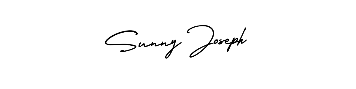 AmerikaSignatureDemo-Regular is a professional signature style that is perfect for those who want to add a touch of class to their signature. It is also a great choice for those who want to make their signature more unique. Get Sunny Joseph name to fancy signature for free. Sunny Joseph signature style 3 images and pictures png