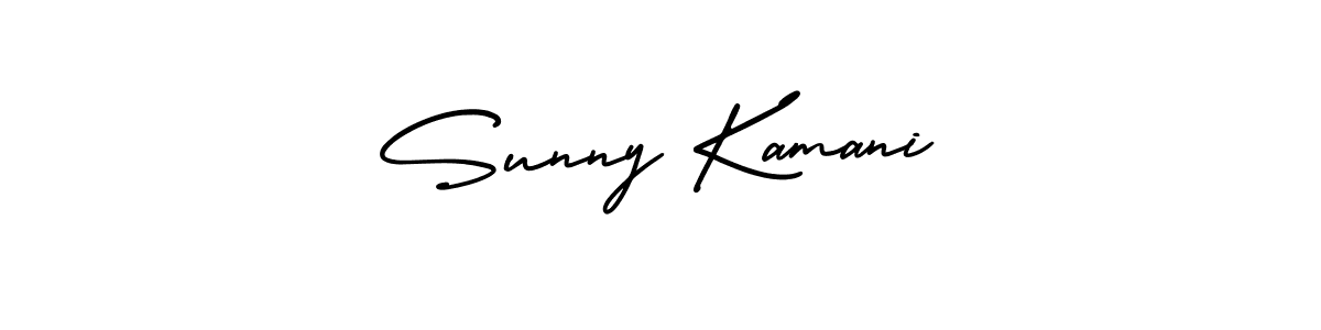 You can use this online signature creator to create a handwritten signature for the name Sunny Kamani. This is the best online autograph maker. Sunny Kamani signature style 3 images and pictures png