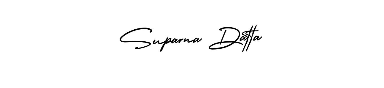 Once you've used our free online signature maker to create your best signature AmerikaSignatureDemo-Regular style, it's time to enjoy all of the benefits that Suparna Datta name signing documents. Suparna Datta signature style 3 images and pictures png
