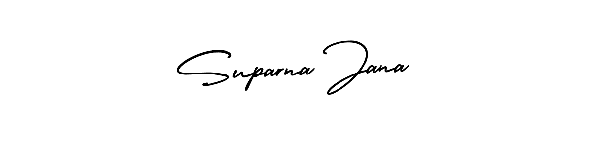 You can use this online signature creator to create a handwritten signature for the name Suparna Jana. This is the best online autograph maker. Suparna Jana signature style 3 images and pictures png