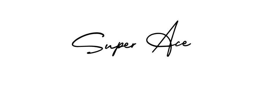 You can use this online signature creator to create a handwritten signature for the name Super Ace. This is the best online autograph maker. Super Ace signature style 3 images and pictures png