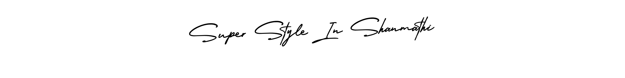 Make a beautiful signature design for name Super Style In Shanmathi. Use this online signature maker to create a handwritten signature for free. Super Style In Shanmathi signature style 3 images and pictures png